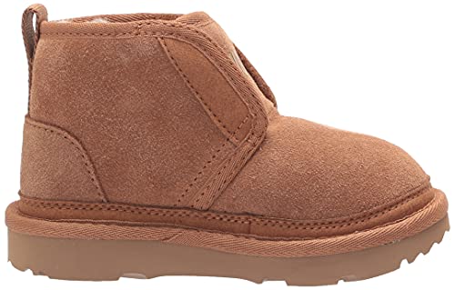 Ugg Kids T Neumel Ez-Fit Chukka Boot, Chestnut, 10 Us Unisex Toddler #TOP4