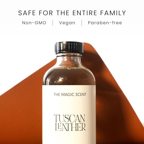 Aceite Difusor The Magic Scent Tuscan Leather 250 mL miniatura 2