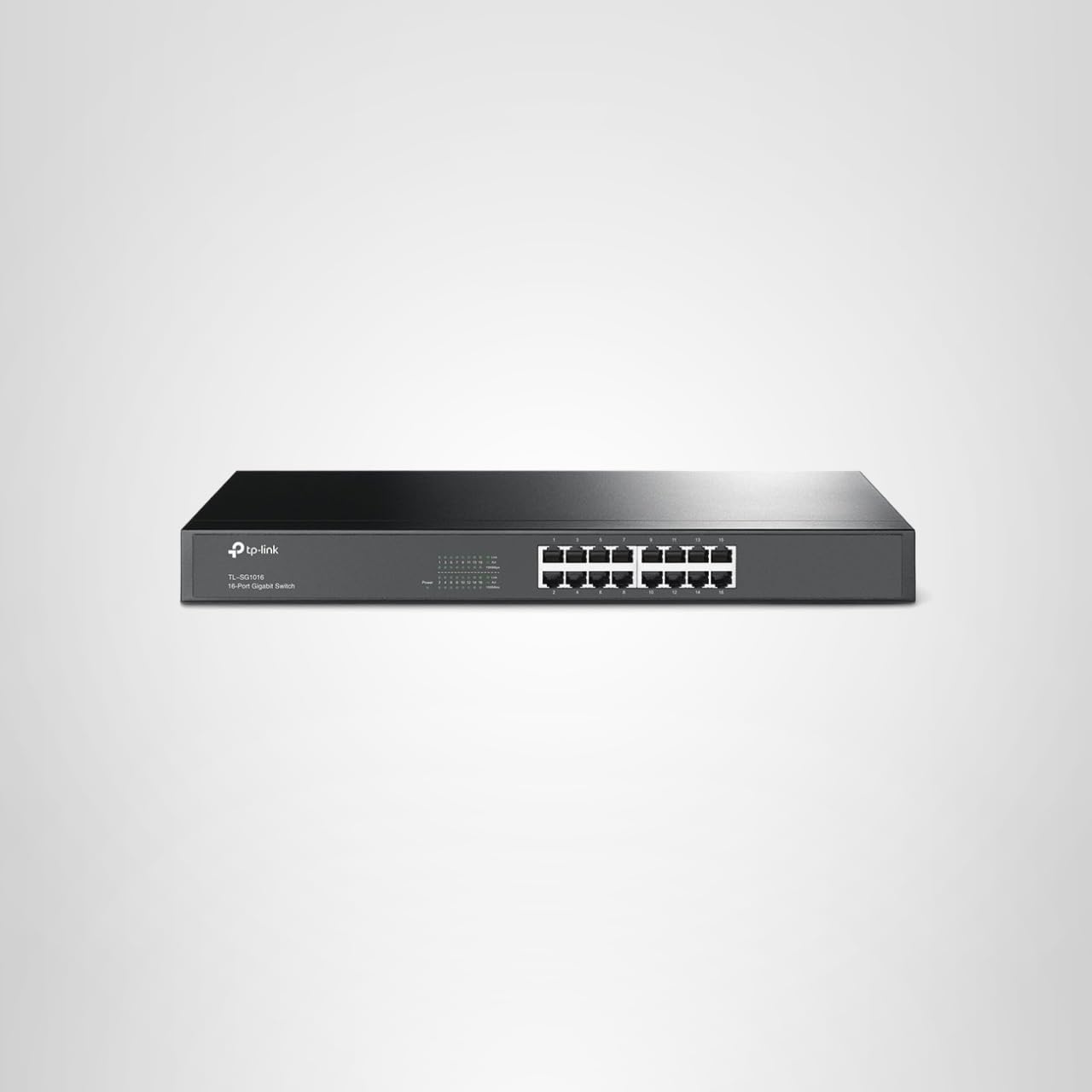 Amazon.com: TP-Link TL-SG1016 | 16 Port Gigabit Ethernet Switch