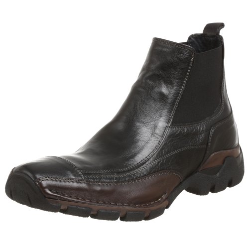 Image of Bacco Bucci Men's Bombardir Boot,Black,8 D /EE