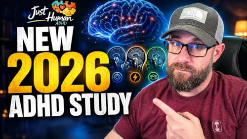 New 2026 ADHD Brain Study Found 3 Biotypes&hellip; It&rsquo;s Not What You Think