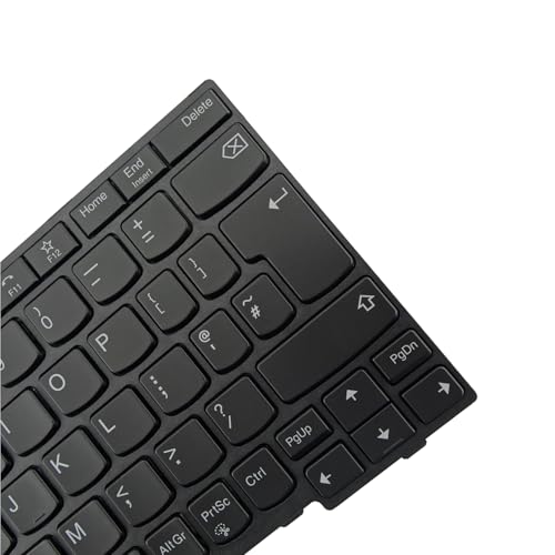 Clavier compatible ThinkPad X13 L13 réparer rétroéclairage en panne UK - 4