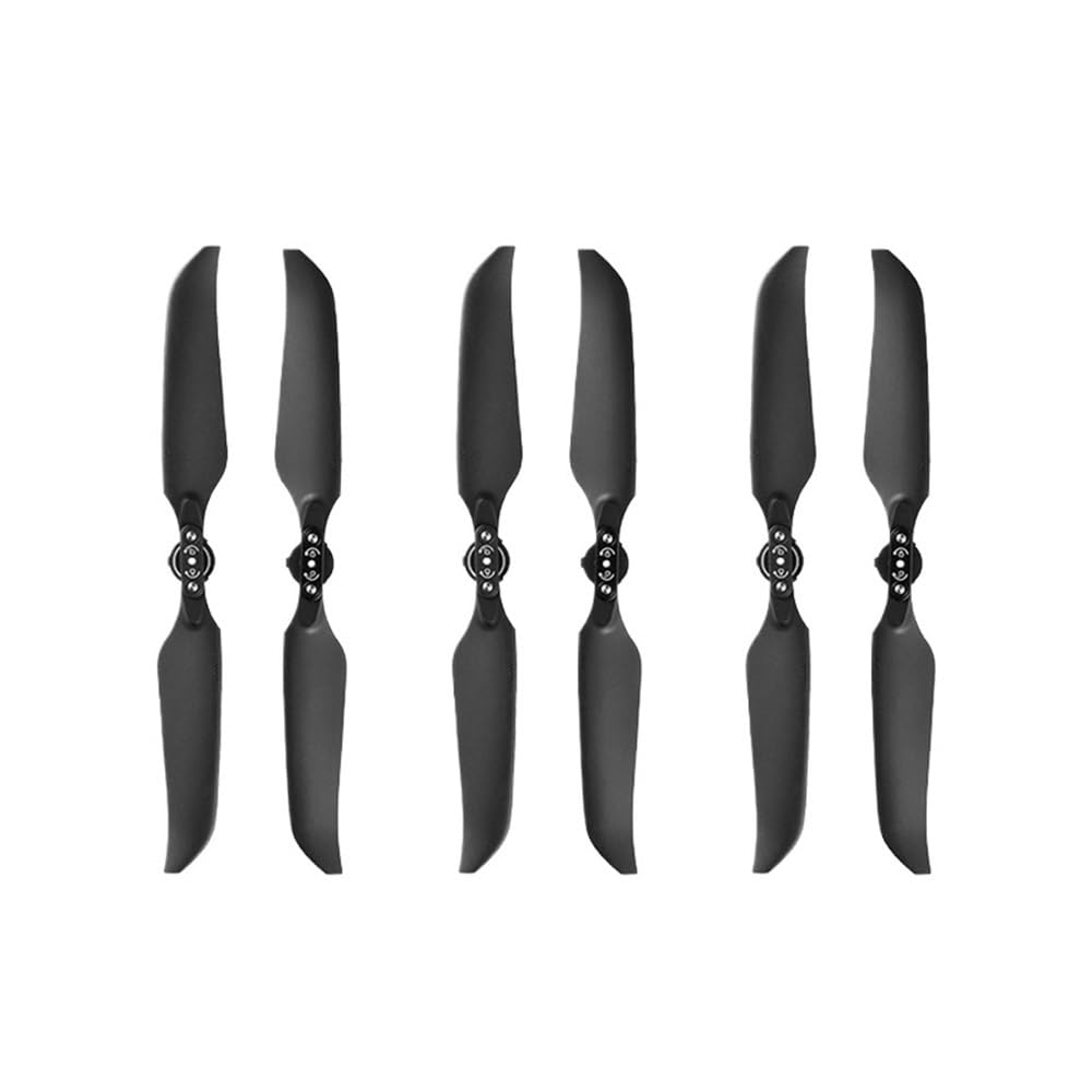 Hélices Evo Lite 3 et protections de pales pour drone RC