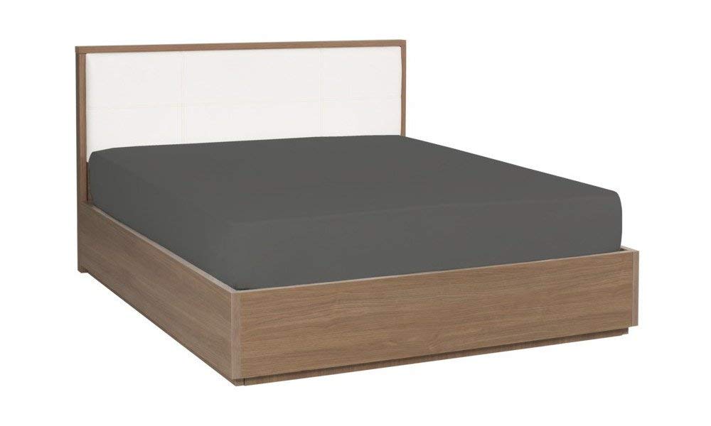 Drap-housse 100 % coton égyptien taille CK, 600 fils au pouce carré