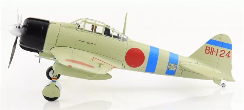Amazon.co.jp: 1:48 完成品 for Hobby Master JAPAN A6M2 ZERO FIGHTER