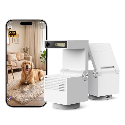 Psync Genie S Indoor Security Camera System