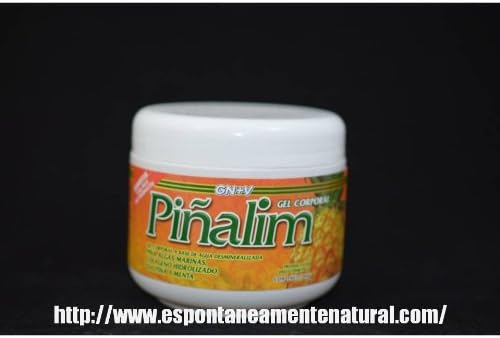 Pinalim Body Gel Gn + Vida Burning Excess Fat