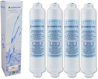 filtro per acqua potabile a 3 stadi da sottolavello Sistema