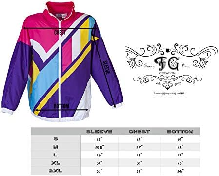 90s windbreaker amazon