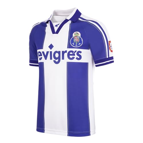 FC Porto 1998-99 Maillot de Foot Rétro