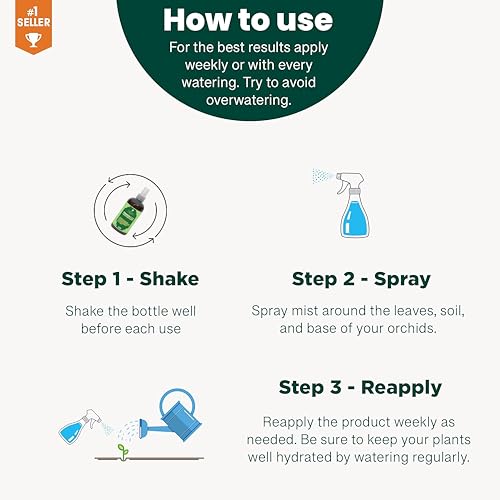 Professional Avocado Spray Fertilizer Mist for Home Gardening | 3-1-2 Gentle Blend Mist for Healthy Leaves & Growth | Essential Nutrients for Avocados - 8oz - Image 2