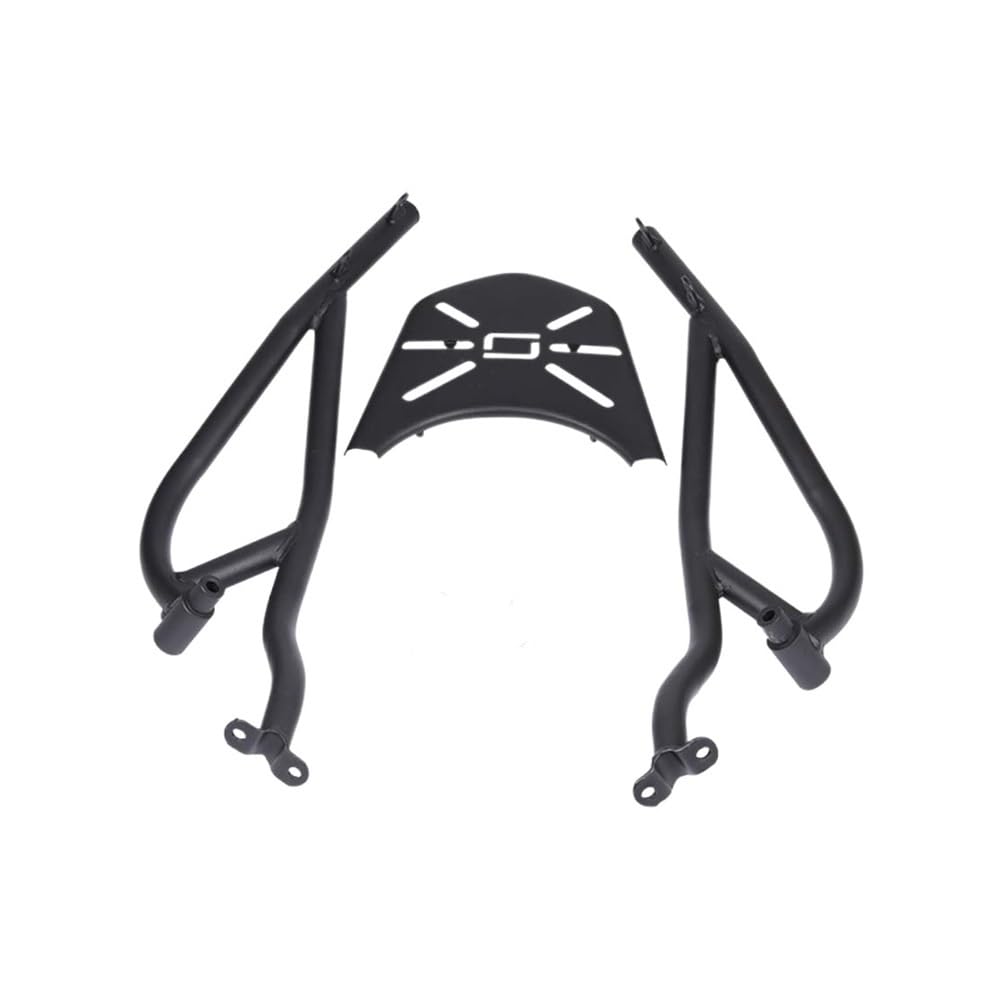 Motorcycle Rear Luggage Bracket Motorcycle Rear Racks Luggage Carrier Racks Cargo Support Holder Tail Box Shelf Bracket for Super SOCO TS Lite TS Pro Accessories