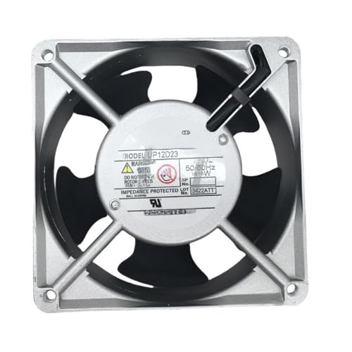 Ventilateur 220V S12D22-GT pour boîtier d'alimentation de PC