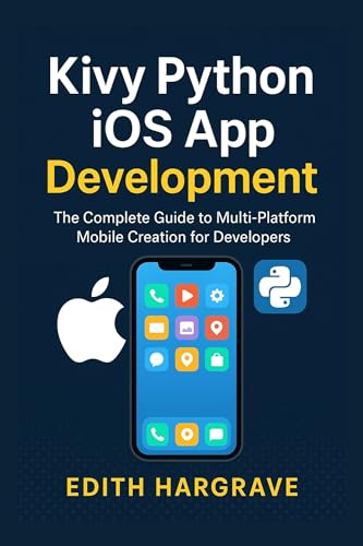 Kivy Python iOS App Development : The Complete Guide to Multi-Platform Mobile Creation for Developers.