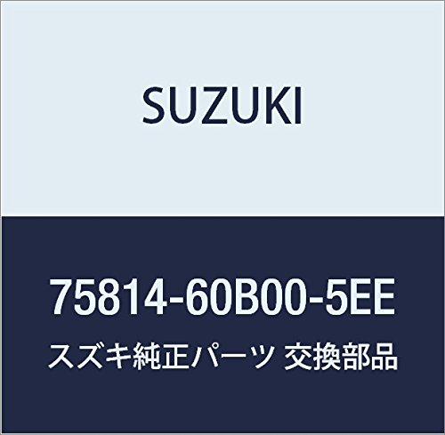 SUZUKI (XYL) i uPbg i75814-60B00-5EE