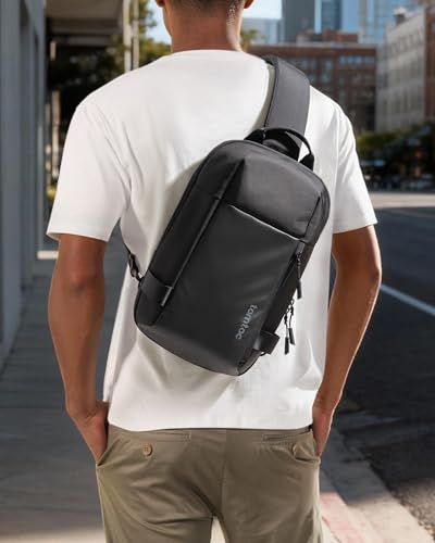 tomtoc 5L Compact Sling Backpack