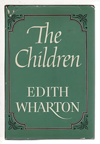 The Children 0684106469 Book Cover