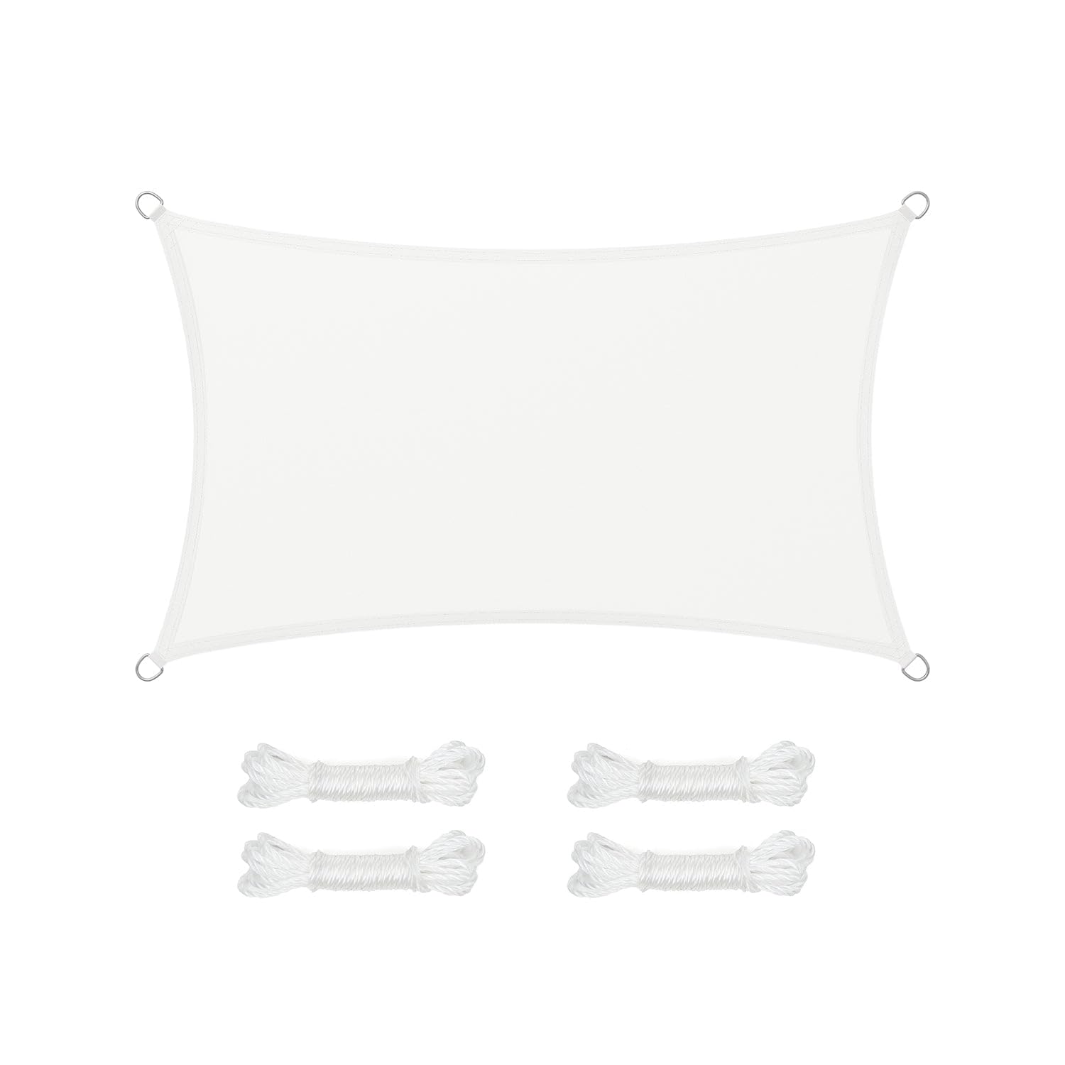 SONGMICS Sonnensegel 3x5m | Sonnensegel 3x5m