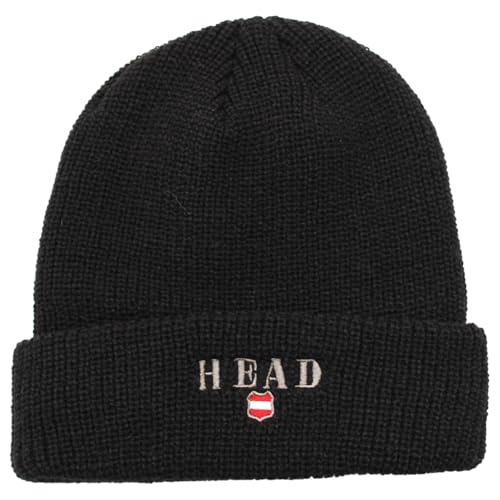 [�w�b�h] ���j�Z�b�N�X �j�b�g�L���b�v (�l�҂݁E�u�����h���S) [ 270HN50 ] �X�q BLK