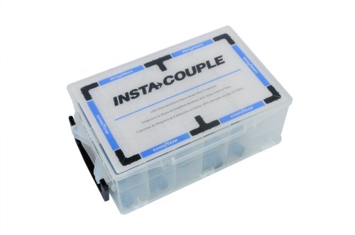 Continental 65660 Connector For Fuel/Vacuum/Heater Hose #TOP16