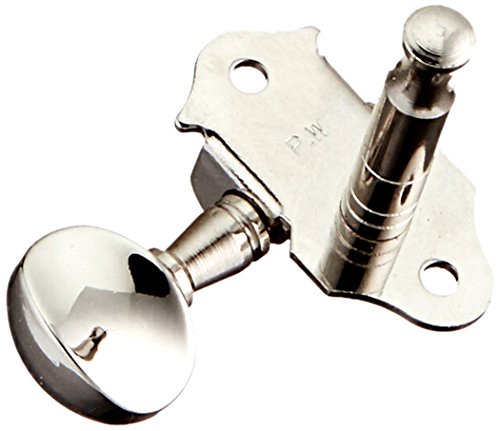 Grover V98N Machine Head Nickel, Size