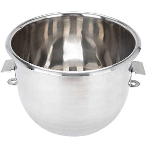 Bowl para mezcladora Vollrath 20 qt modelo 40765 miniatura 1