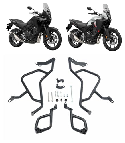�yEvaSylian �zFOR �z���_ NX400 CB400X �ɑΉ� �J�X�^���p�[�c �I�[�g�o�C �G���W���N���b�V���o�[ �K�[�h �J�[�{���X�`�[���� �n�C�E�F�C�T�C�h�t���[�� �G���W���v���e�N�^�[ �����h�~ �{�f�B�ی� �p�C�v�݌v ��� ���t���ȒP 