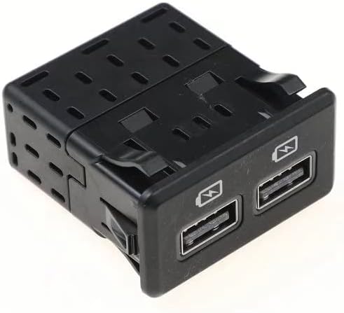 Rear Seat USB Charge Port 999Q7V4000 999Q7-V4000