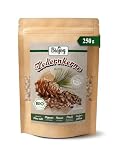 Biojoy Pinoli di cedro BIO della Siberia, noci di cedro senza guscio, 250 g