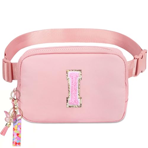 Image of Initia Belt Bag Fanny Pack - Teen Girl & Kids Ages 8-12, Trendy Waist Packs for Birthday Gifts