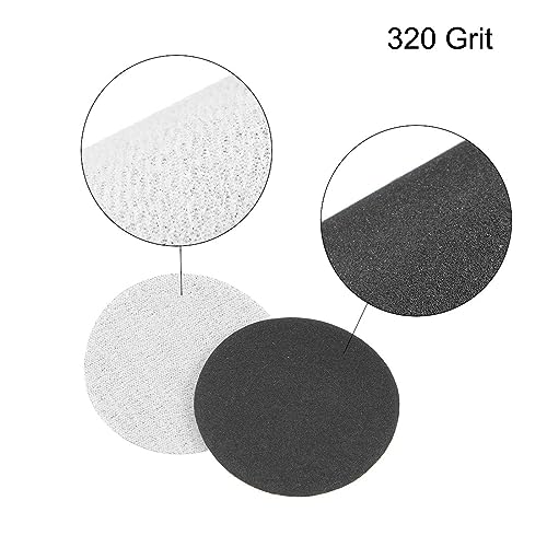 TA-VIGOR 50Pcs 50mm Wet and Dry Sanding Discs - Image 3