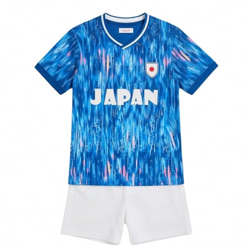 Habit quotidien foot garçon confortable avec short élastique