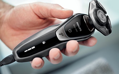 Philips S5320/06 Serie 5000 Rasoio Elettrico, Lame...