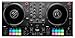 Hercules DJControl Inpulse T7 2-Channel DJ Controller Bundle with TRS Cable, MIDI Cable, and Austin Bazaar Polishing Cloth