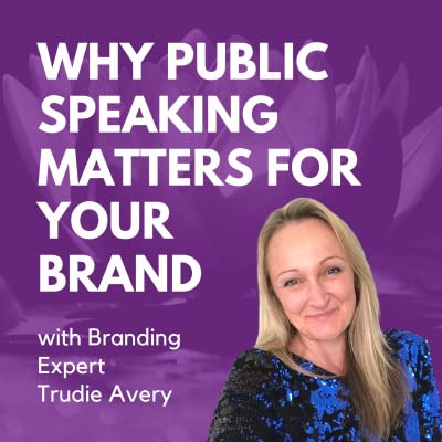 Why public speaking matters for your brand