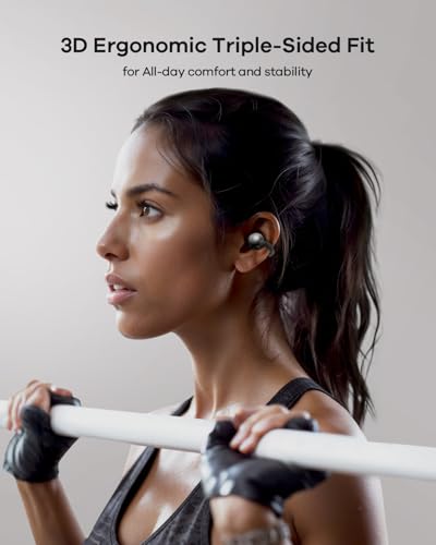 TALIX X6 Open Ear Clip-On Bluetooth 5.4 Earbuds w/ 26H Playtime (Various) - image 7