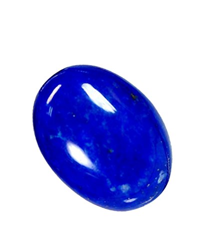 Lapis Lazuli véritable de 6,37 carats une authentique pierre précieuse de collection - 4