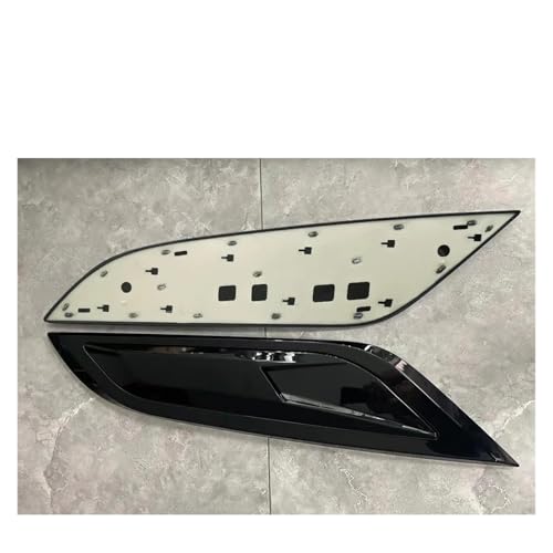 Accesorios Defender 90 110 cubiertas de ventilación de aire para capó 2020+ 4