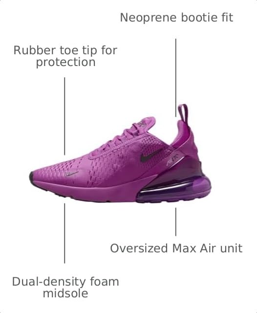 Image of Nike Women's Air Max 270 Sneaker