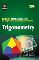 Skills in Mathematics all Engineering Entrance Examinations Trigonometry 818822216X Book Cover