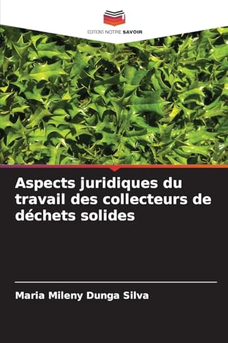 Aspects juridiques du travail des collecteurs de déchets solides