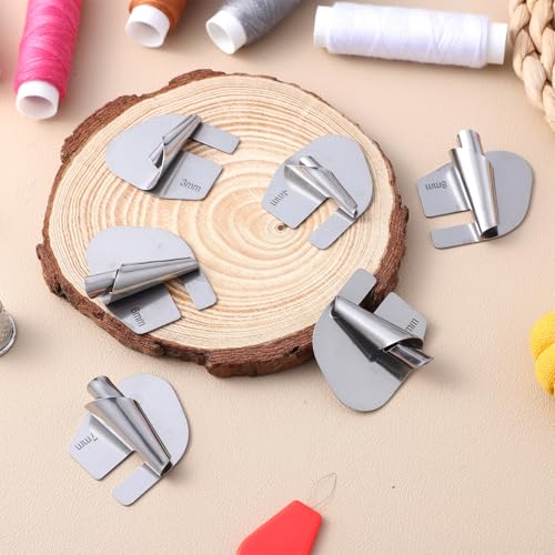 Set 6 Piezas Pie de Máquina de Coser Universal Alipis miniatura 5