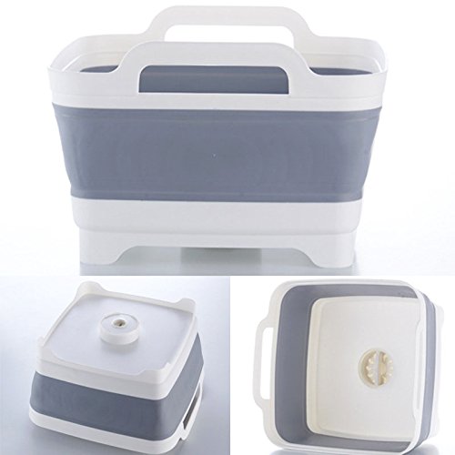 Buy KAIDI Plastic Washing Basket Creation Room Drain Basket Fruit