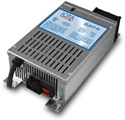 IOTA dls-2740iq440A 24Vdc 120VAC Cargador de batería con iq4Controller