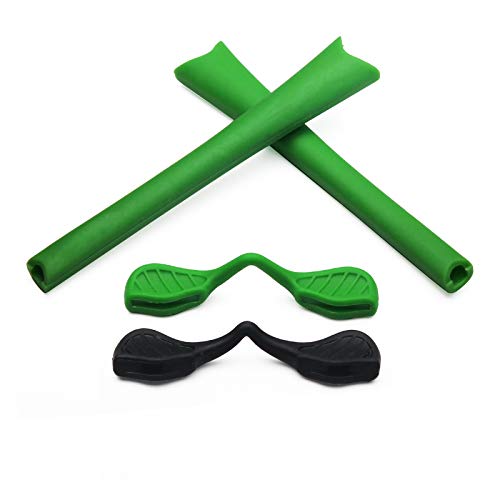 Image of Eye Opening Stuff Replacement Earsocks & Nosepieces Kits Compatible with Oakley Radar Path /Range /Pitch /Edge Sunglasses