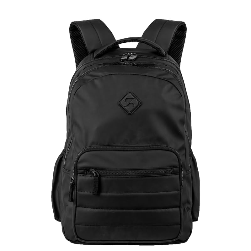 Mochila Sestini College Hydroblock Preta 76251-01