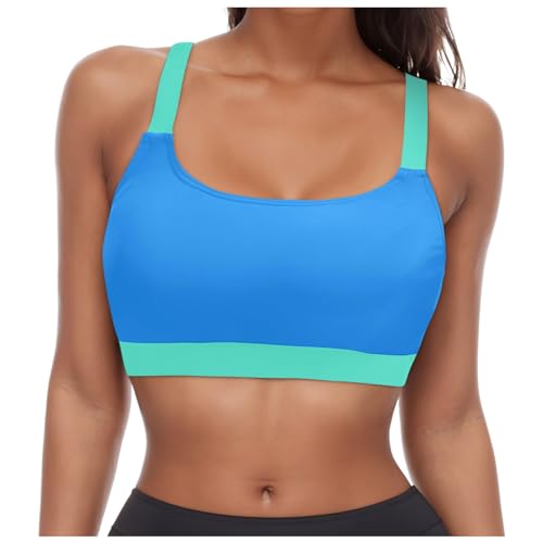 Tankinis pour femme avec armatures push-up résolvant le manque de maintien