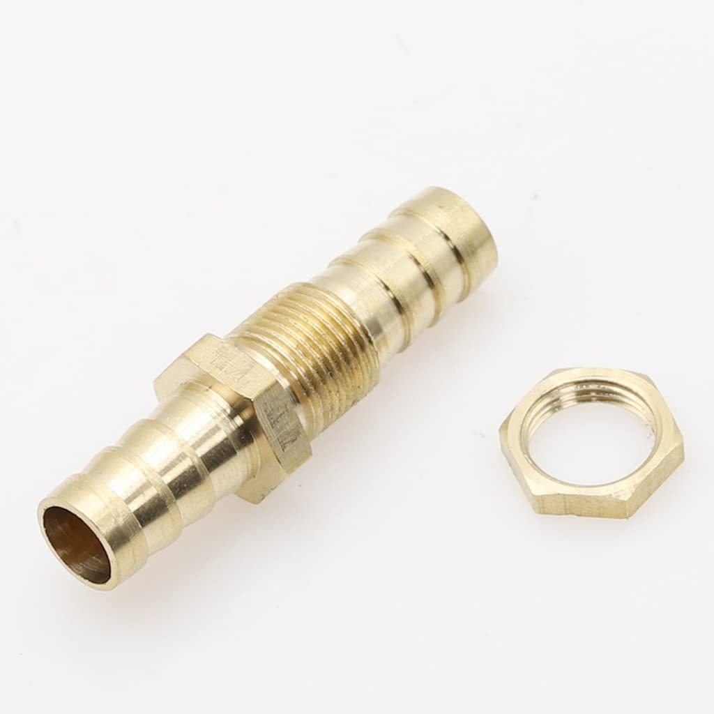 PRESSURIZZA IDROPULITRICE O Tubo Raccordo 2 Pezzi 1/4 Uomo X M22 Kit Ottone Alta Pressione EUR