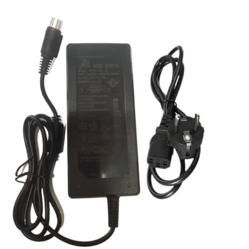 Adaptor 24V 2.5A 4 pin switching power compatible con pantallas de TV LCD 5