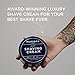 Murdock London Shaving Cream | Rich Luxurious Texture Softens and Soothes | Made in England | 6.8 oz